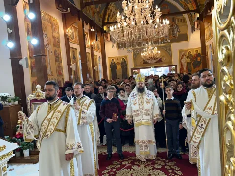 PS Paisie Sinaitul: Genealogia Mântuitorului este pomelnicul mântuirii noastre și dovada iubirii lui Dumnezeu pentru fiecare om