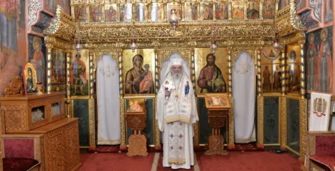 Patriarhul Daniel: Istoria mântuirii este o lucrare de pregătire a omenirii pentru venirea lui Hristos