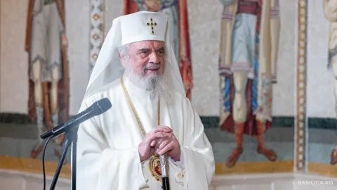 Patriarhul României i-a transmis o scrisoare irenică de Crăciun Patriarhului Ecumenic