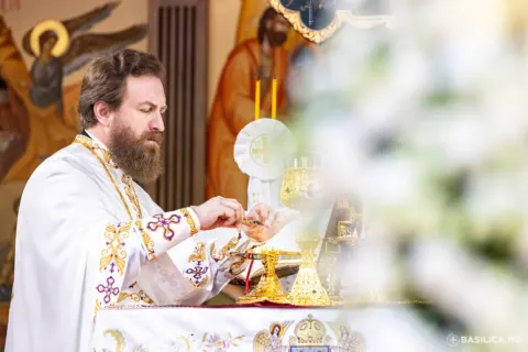 Arhim. Dionisie Constantin, despre opțiunea fiecăruia dintre noi: Iosif sau Irod. Ocrotitor sau prigonitor. Ce alegem?