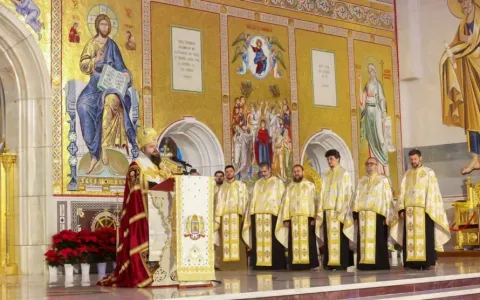 PS Paisie Sinaitul: Unitatea națională este simbolul cel mai prețios al demnității poporului român