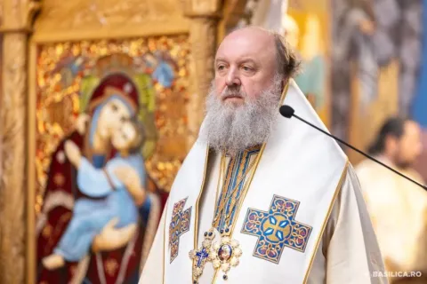 Să reținem firul roșu al prezenței lui Dumnezeu în istorie, îndeamnă PS Timotei Prahoveanul