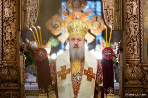 Sf. Elefterie reprezintă un model strălucit pentru întreaga Biserică, a spus PS Timotei Prahoveanul