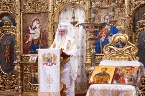 Patriarhul Daniel: Eternitate și timp în teologia Sfântului Preot Mărturisitor Dumitru Stăniloae