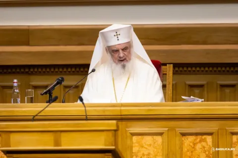 Adunare Eparhială la București: Patriarhul Daniel a prezentat raportul de activitate pentru anul 2025