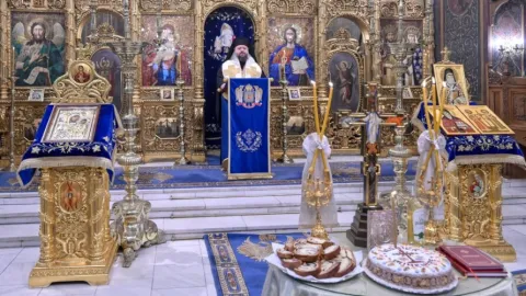 PS Paisie Sinaitul: Mihai Eminescu nu a fost doar un geniu al literelor, ci, înainte de toate, un fiu al Bisericii