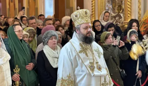 PS Paisie Sinaitul: Să urcăm și noi, precum Zaheu, în sicomorul pocăinţei, ca să-L putem întâmpina pe Mântuitorul Hristos