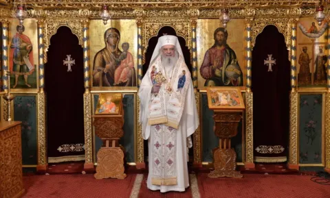 Patriarhul Daniel: Dumnezeu dorește să schimbe inimile oamenilor, nu prin pedepse, ci prin copleșitoarea Sa bunătate