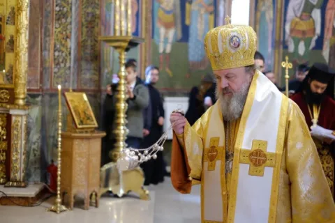 PS Timotei Prahoveanul despre al zecelea lepros: Ceilalți s-au vindecat, dar credința lui l-a mântuit