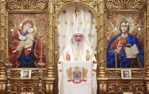 Patriarhul Daniel, meditație la cumpăna dintre ani despre raportul dintre timp și eternitate în gândirea Sf. Dumitru Stăniloae