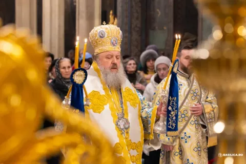 PS Timotei Prahoveanul: Dacă cineva a arătat milă, se va întâlni cu milostivirea lui Dumnezeu în ziua judecății