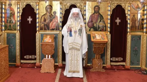Patriarhul Daniel: Mântuirea noastră depinde de atitudinea față de cei aflați în suferință
