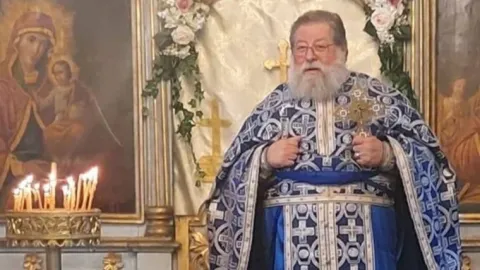 Patriarhul Daniel transmite condoleanțe la înmormântarea preotului Nicolae Mihalcea: Un slujitor plin de râvnă și blândețe