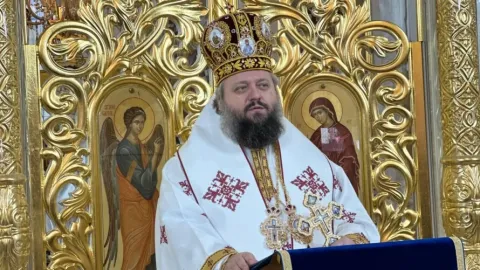 PS Paisie Sinaitul, la începutul Postului Mare: Iertarea este cheia care deschide toate celelalte virtuți