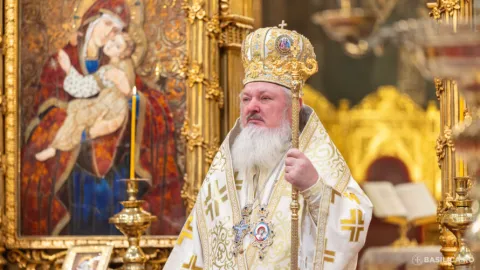 PS Varlaam Ploieșteanul: Hristos aduce mântuirea nu numai pentru poporul ales, ci pentru toate popoarele care vor primi Evanghelia