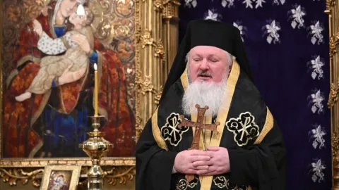 Canonul Mare la Catedrala Patriarhală: PS Varlaam Ploieșteanul îndeamnă la curățirea sufletului prin lacrimi de pocăință