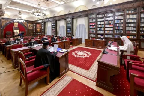 Sinodul Mitropoliei Munteniei și Dobrogei reunit la București: Agenda a inclus chestiuni administrative