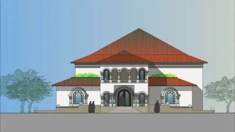 Mănăstirea Ghighiu va construi un centru social-cultural dedicat Sfintei Doamne Maria Brâncoveanu: Cum poți ajuta?