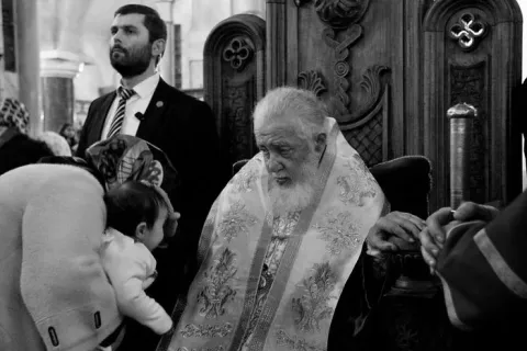 Patriarhul Daniel la decesul Patriarhului Ilia al II-lea: A păstorit cu înțelepciune în vremuri de încercare și de înnoire