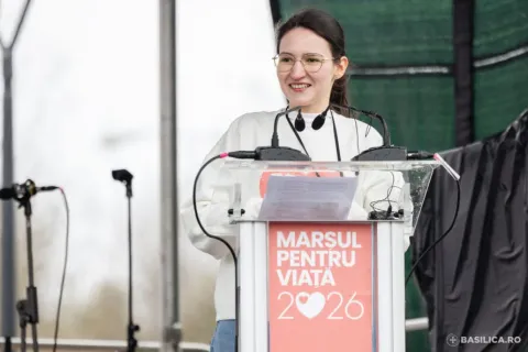 Marșul pentru Viață 2026 la București: Doar libertatea trăită în solidaritate devine dragoste