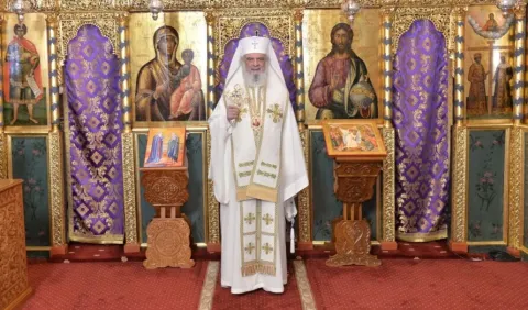 Patriarhul Daniel despre Sf. Maria Egipteanca: Rugăciunea unită cu pocăință și post îi ajută pe păcătoși să devină sfinți