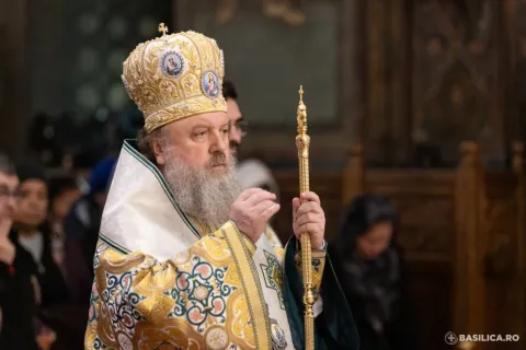 PS Timotei Prahoveanul la Catedrala Patriarhală: Orice slujire înseamnă dăruire pentru alții