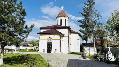 Biserica „Buna Vestire” din Ploiești va fi sfințită duminică: A primit și hramul Sfintelor Femei Mironosițe