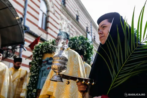 Biserica Ortodoxă Română va celebra pentru prima dată Soborul Sfintelor Românce