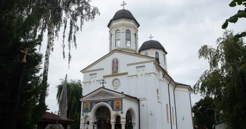 Biserica „Sfântul Pantelimon” – Foișorul de Foc sărbătorește 150 de ani de existență