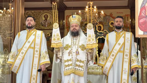 PS Paisie Sinaitul: Prin cuvintele, faptele și prezența lui Hristos, omenirea primește o imagine clară a lui Dumnezeu