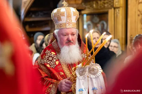 PS Varlaam Ploieșteanul: Biserica este chemată să slujească lumii