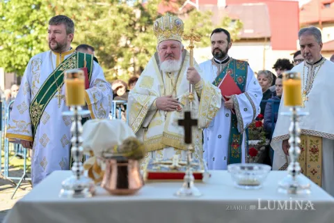 PS Varlaam Ploieșteanul: Sfințenia este oferită tuturor, indiferent de neam sau condiție