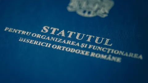 6 mai 1925: Promulgarea Statutului de organizare a Bisericii Ortodoxe Române