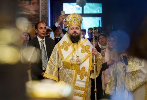 „Dă-mi să beau”: PS Paisie Sinaitul explică ce este setea lui Iisus și ce învățăm de la samarineancă