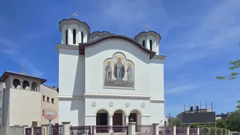 Mesajul Patriarhului Daniel cu prilejul sfințirii Catedralei din Madrid: Este factor de unitate în credinţă şi neam