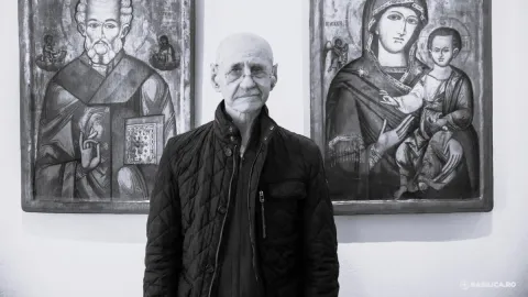 Patriarhul Daniel: Domnul Peter (Petru) Peterson, un german iubitor al credinței ortodoxe și al artei tradiționale românești