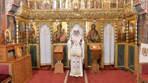Patriarhul Daniel: Nu este suficient să vorbim despre unitatea Bisericii, ci trebuie să ne rugăm pentru ea