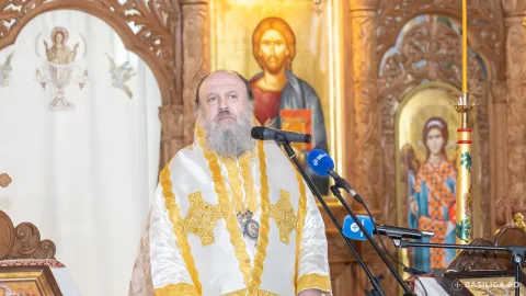 Viața veșnică trebuie să rămână dorința fiecăruia dintre noi, explică PS Timotei Prahoveanul