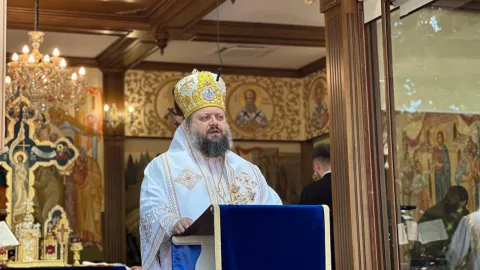Apropierea de Dumnezeu nu este garantată de apartenență, ci de credință vie, a subliniat PS Paisie Sinaitul