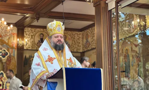 Doar comuniunea noastră cu Dumnezeu ne odihneşte sufletul, explică PS Paisie Sinaitul