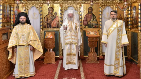 Duminica Tuturor Sfinților subliniază legătura dintre sfințenie și unitate, explică Patriarhul Daniel