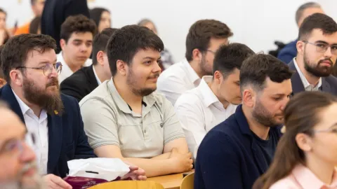 Facultatea de Teologie din București: Erasmus+ oferă studenților șansa de a cunoaște direct alte tradiții religioase