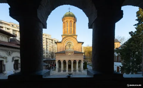 Mănăstirea Antim își va serba hramul în Duminica Tuturor Sfinților: Program
