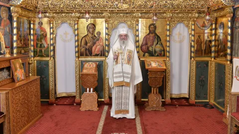 Patriarhul Daniel: Prin chemarea ucenicilor la apostolat, Domnul Iisus Hristos pregătește taina constituirii Bisericii