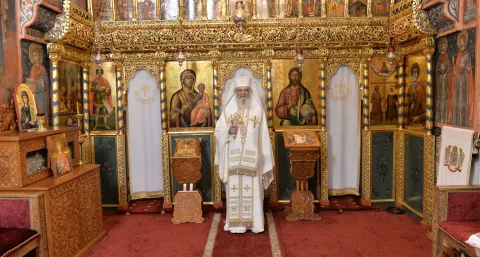 Patriarhul Daniel: Să trăim ca oameni duhovnicești liberi care caută mai întâi Împărăția lui Dumnezeu