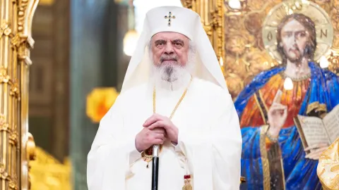 Românii de pretutindeni au dus cu ei credința străbună în întreaga lume, spune Patriarhul Daniel