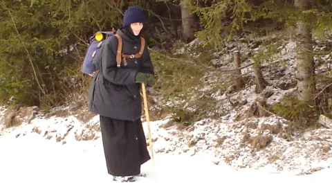 Se împlinesc 12 ani de la trecerea la Domnul a Sfintei Cuvioase Elisabeta de la Pasărea