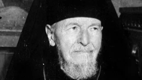 Se împlinesc 36 de ani de la trecerea la Domnul a arhim. Benedict Ghiuș, membru fondator al Rugului Aprins