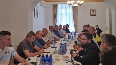 Ultimele pregătiri pentru proclamarea locală a Sf. Filofteia și Elisabeta de la Pasărea: Recomandările autorităților