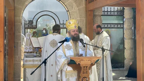 Ce avem este doar al nostru sau poate deveni binecuvântare și pentru alții, explică PS Paisie Sinaitul